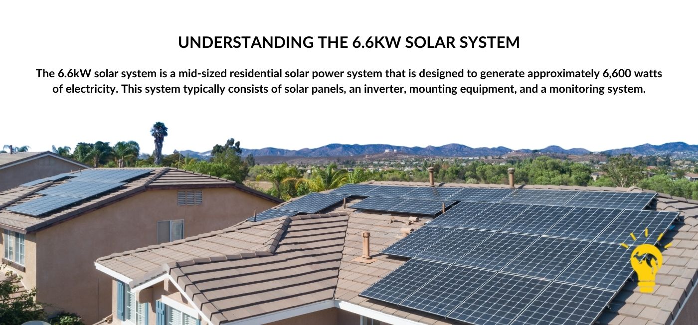 why 66kw solar system is more popular in australia