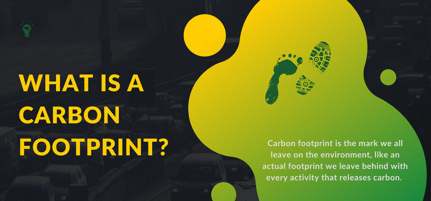 What is carbon footprint