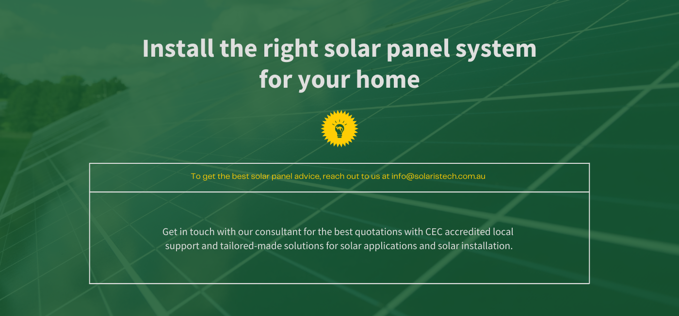 best solar panel installer in queensland
