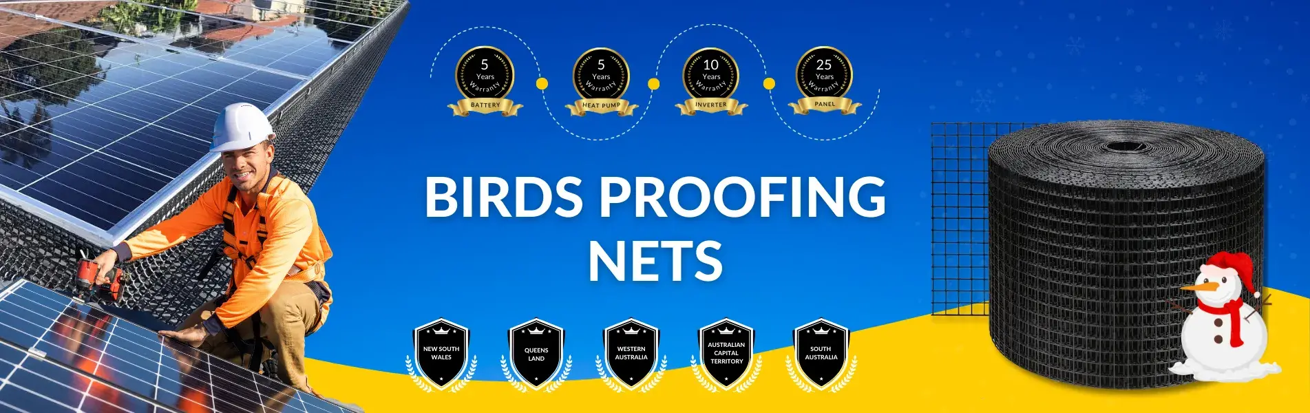 Birdnet Service Banner Image