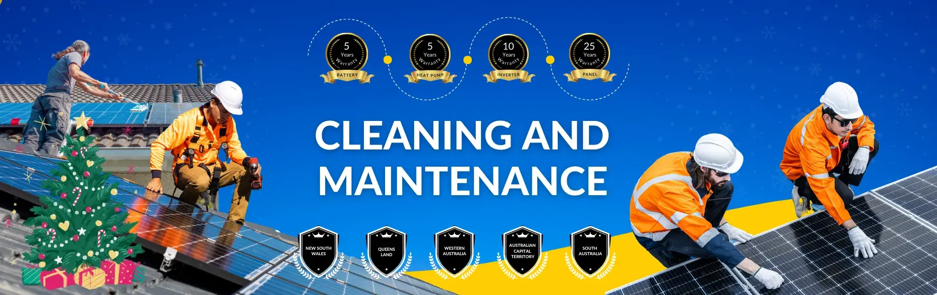 Cleaning & Maintenance Image