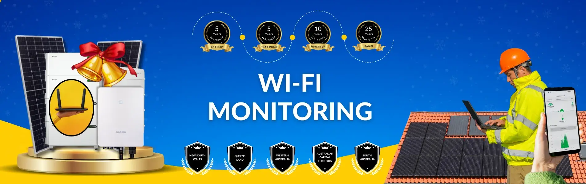 Wi-Fi Monitoring Service Banner Image