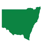 NSW Map Icon