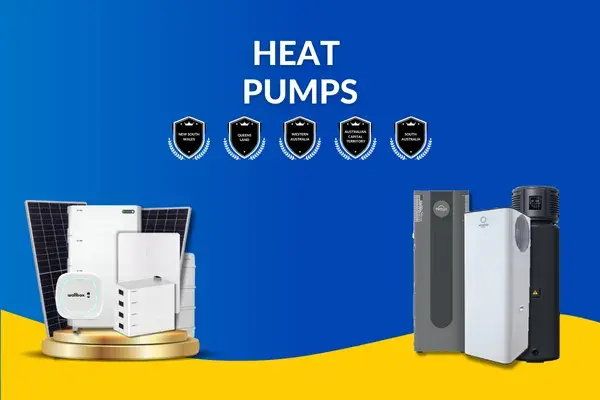 Heat Pumps Banner