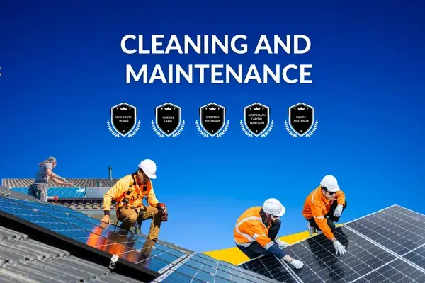 Cleaning & Maintenance Image