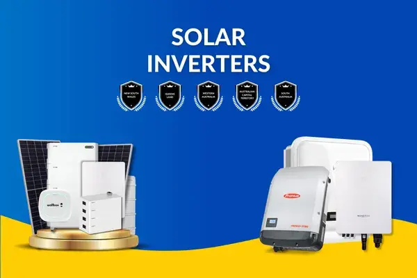 Solar Inverters Banner