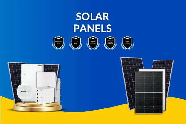 Solar Panel System Banner