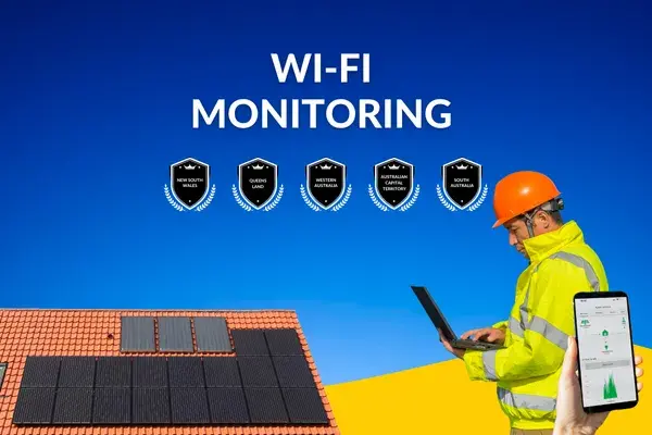 Wi-Fi Monitoring Service Banner Image