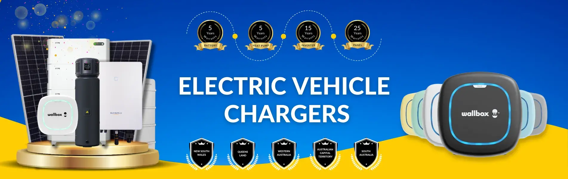 EV Charger Banner