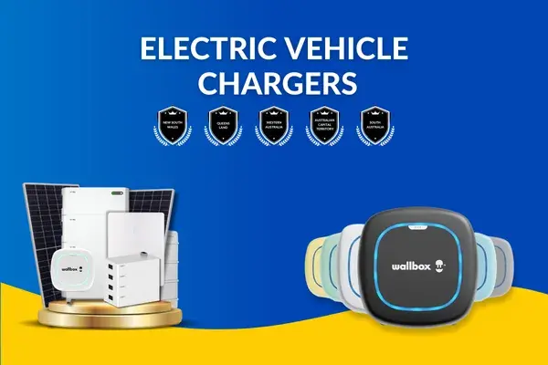 EV Charger Banner