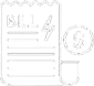 To cut down your cost on bills icon